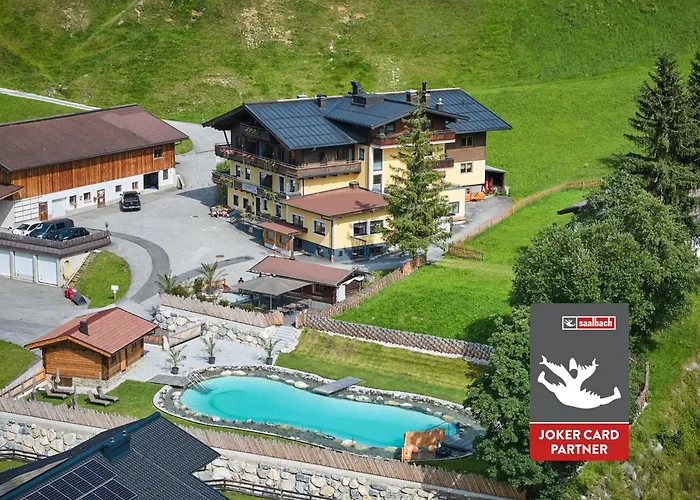 Eibinghof Bed & Breakfast & Swim