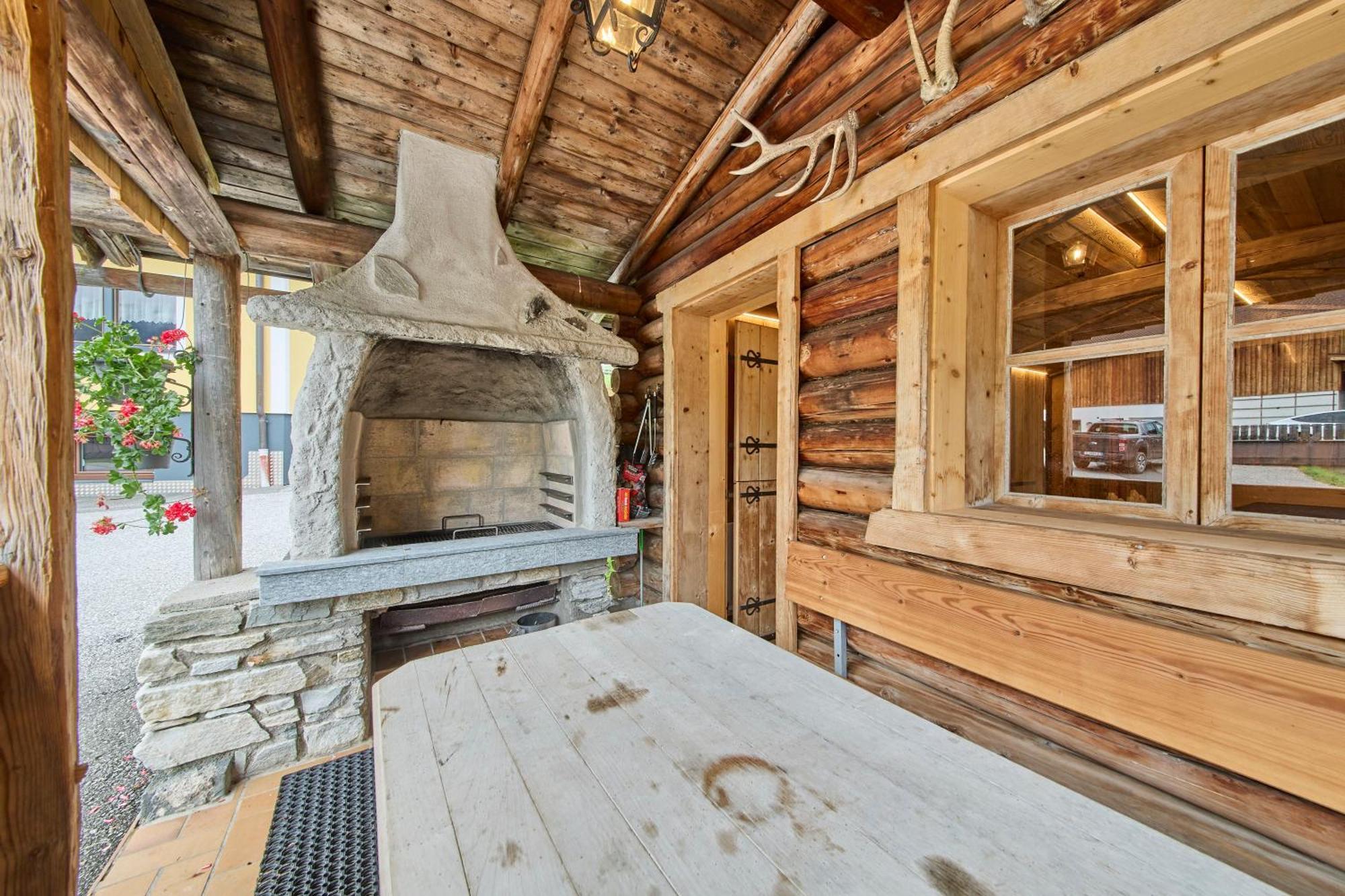 Eibinghof & Swim Hostel Saalbach-Hinterglemm