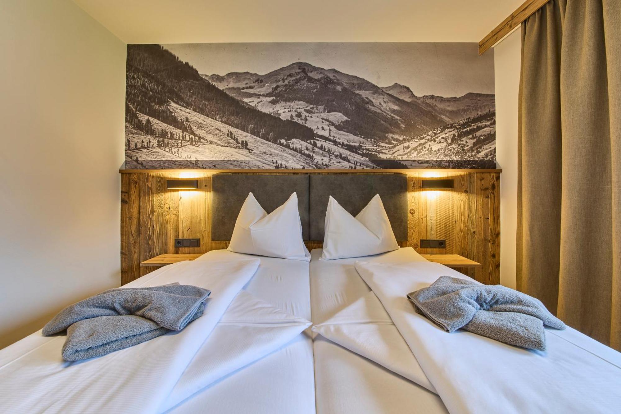 Eibinghof & Swim Hostel Saalbach-Hinterglemm