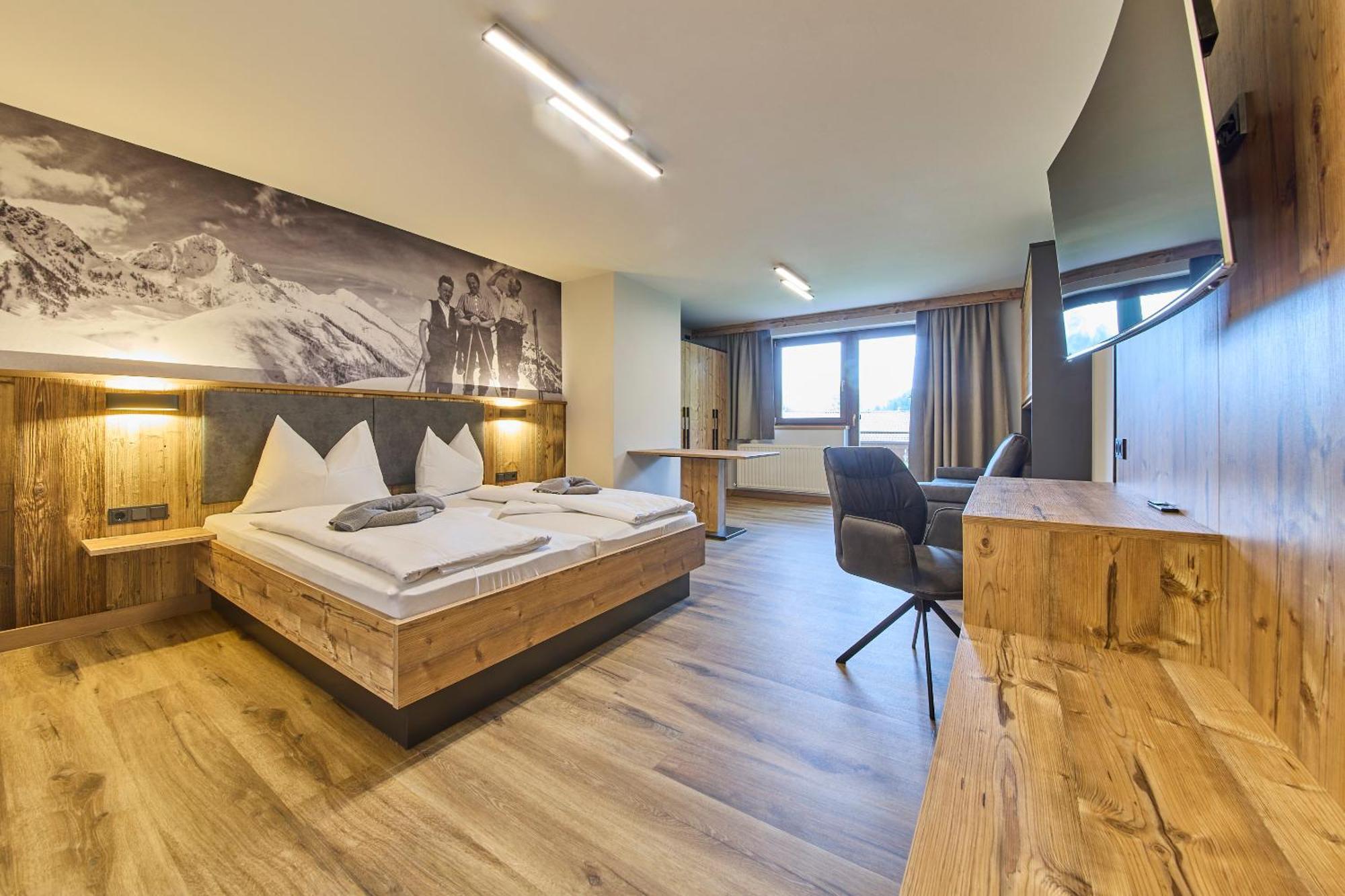 Eibinghof & Swim Hostel *