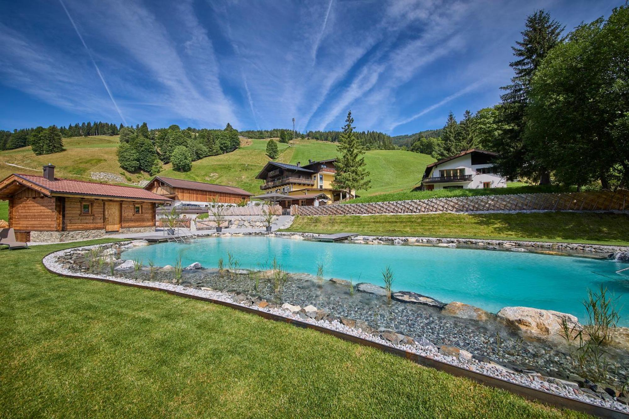 Hostel Eibinghof & Swim