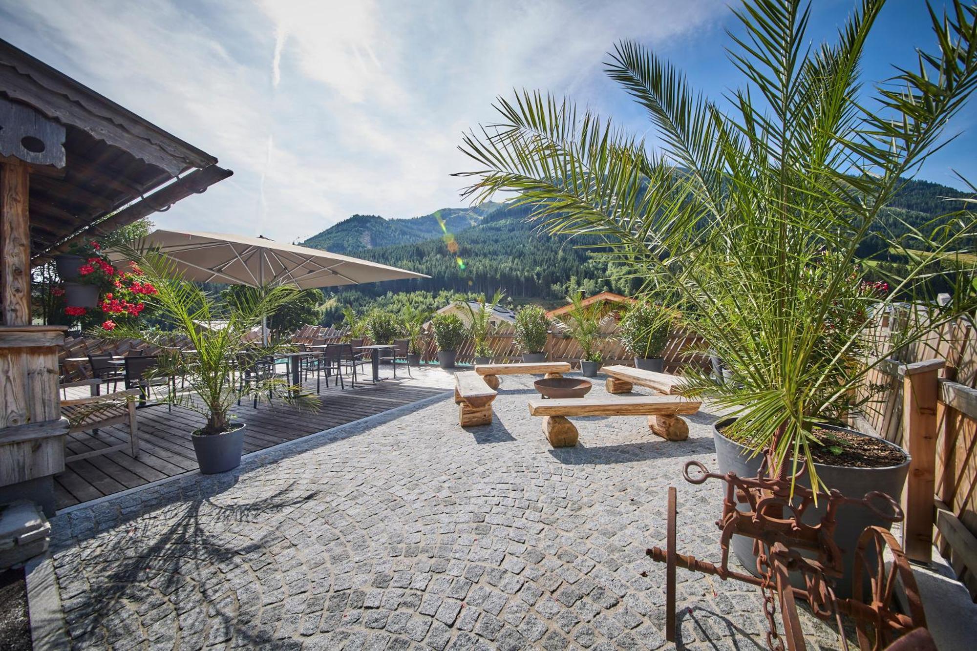 Eibinghof & Swim Saalbach-Hinterglemm