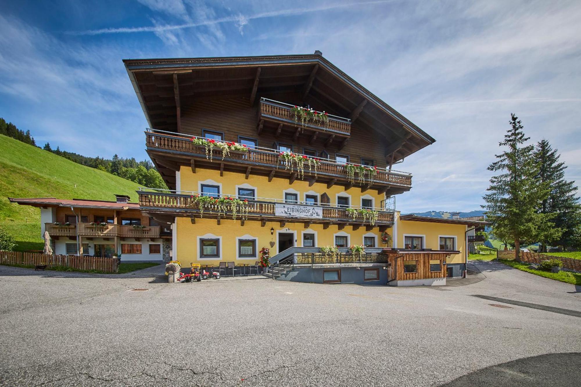 Eibinghof & Swim * Saalbach-Hinterglemm