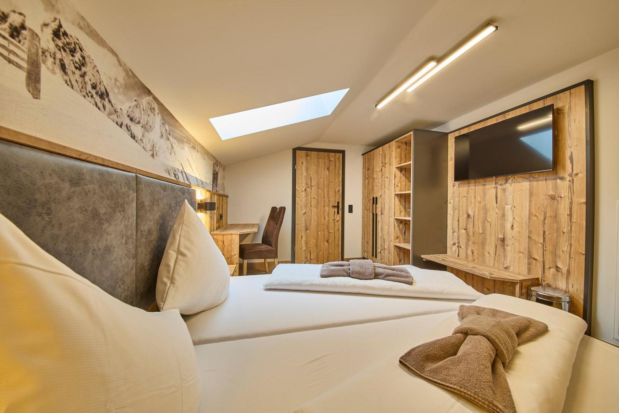 Eibinghof & Swim Hostel Saalbach-Hinterglemm